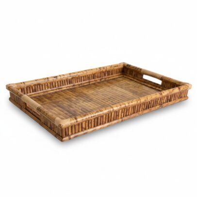 BANDEJA DE BAMBU IMPERATRIZ